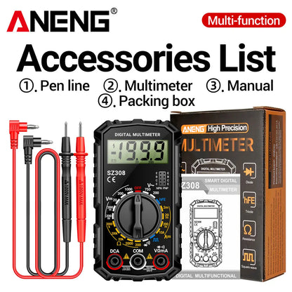 High-Precision Digital Multimeter