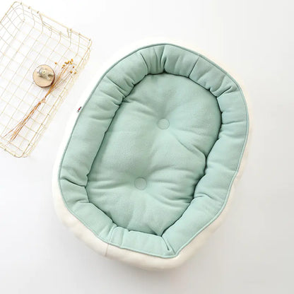 Trendy 2020 Pet Dog Bed - Reversible Pet Supplies