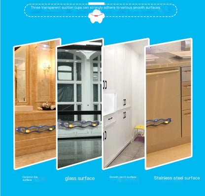 Suction Cup Window Track Ball Cat Toy