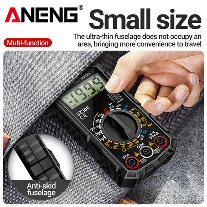 High-Precision Digital Multimeter