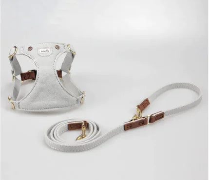 Adjustable Small Dog Harness Teddy Cute Pet Supplies