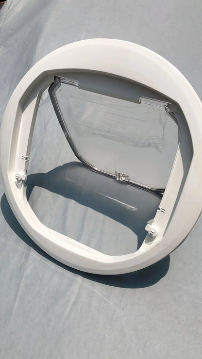 Round New Pet Door for Pet Supplies