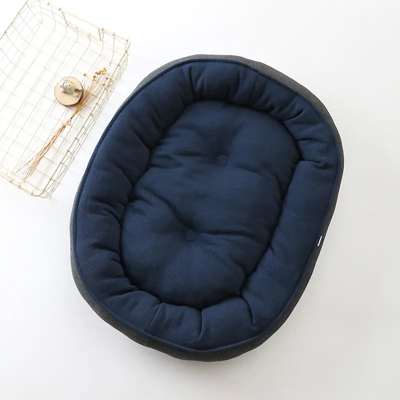 Trendy 2020 Pet Dog Bed - Reversible Pet Supplies