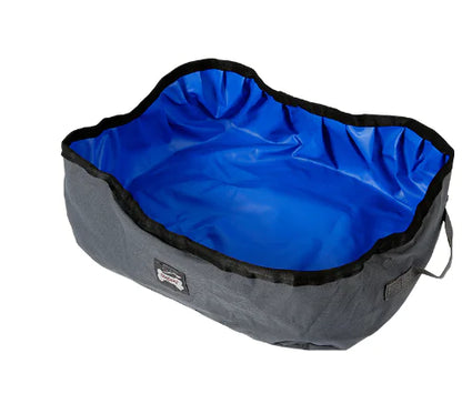 Portable Folding Cat Litter Box - Pet Supplies