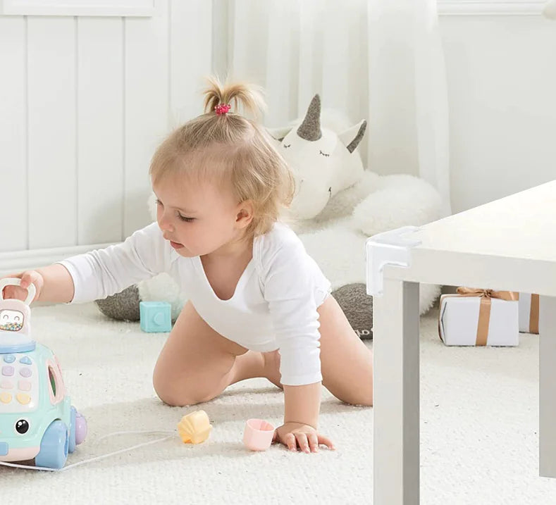 Baby Safety Silicone Table Corner Protectors