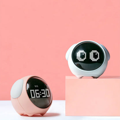 Expression Alarm Clock